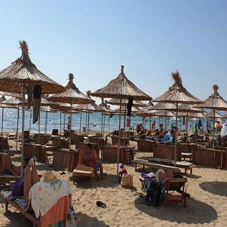 Seashell Beach Rooms Shkallnur Exterior foto