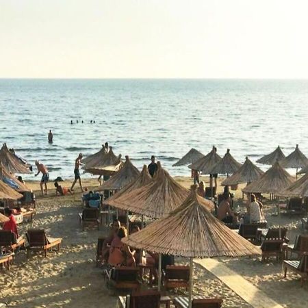 Seashell Beach Rooms Shkallnur Exterior foto