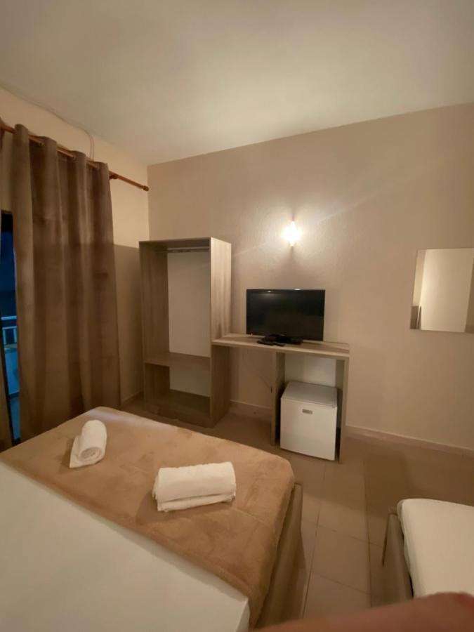 Seashell Beach Rooms Shkallnur Exterior foto