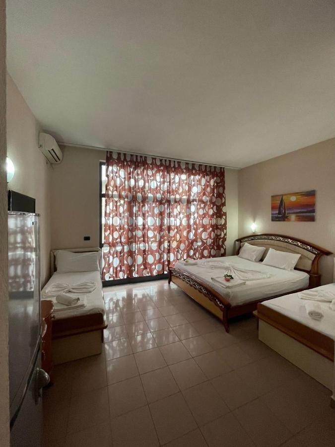 Seashell Beach Rooms Shkallnur Exterior foto
