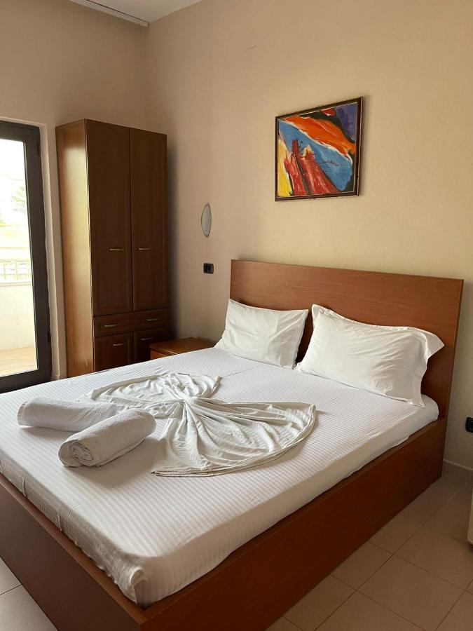 Seashell Beach Rooms Shkallnur Exterior foto
