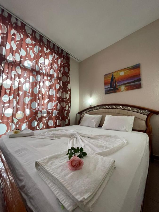 Seashell Beach Rooms Shkallnur Exterior foto