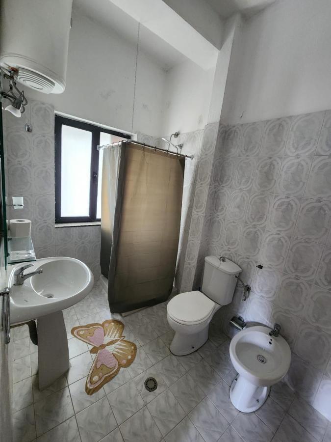 Seashell Beach Rooms Shkallnur Exterior foto