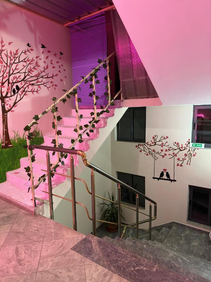 Seashell Beach Rooms Shkallnur Exterior foto