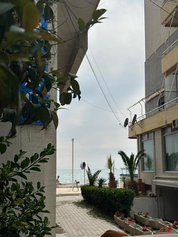 Seashell Beach Rooms Shkallnur Exterior foto