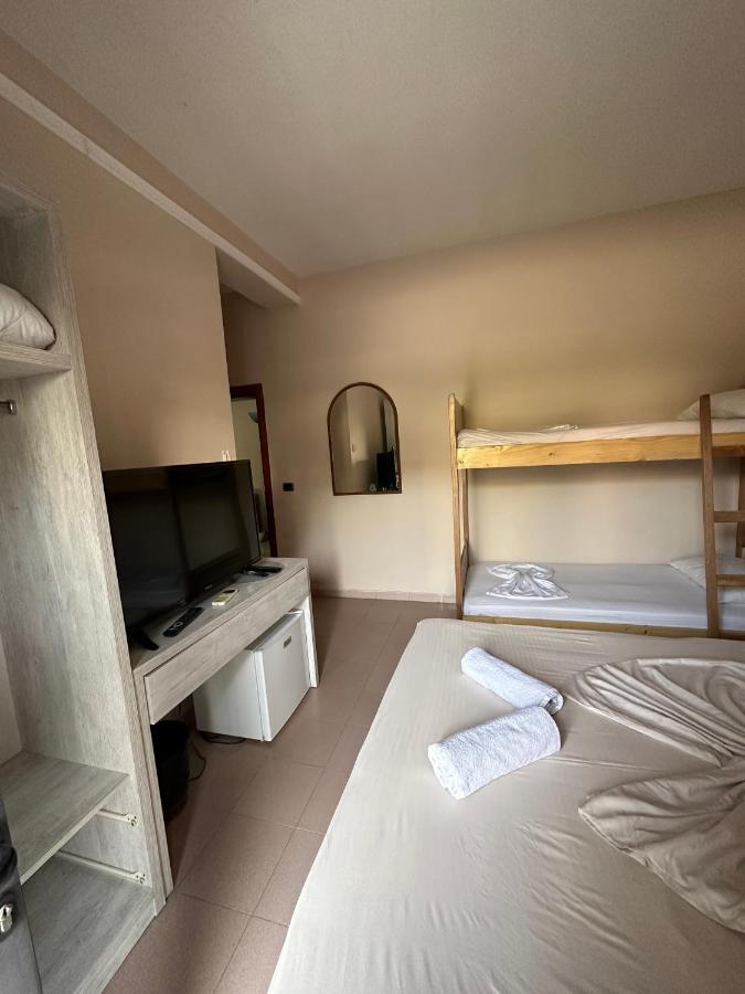 Seashell Beach Rooms Shkallnur Exterior foto