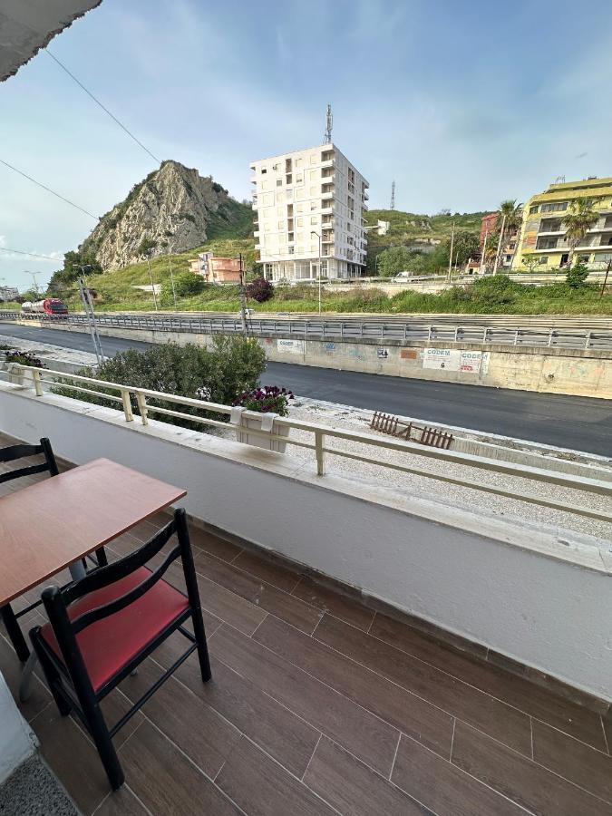 Seashell Beach Rooms Shkallnur Exterior foto