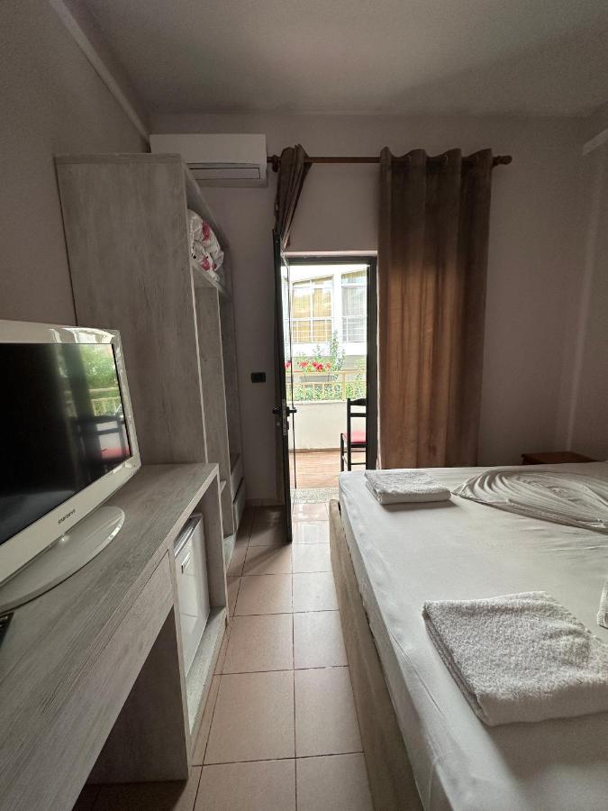 Seashell Beach Rooms Shkallnur Exterior foto