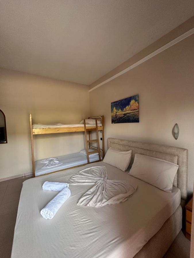 Seashell Beach Rooms Shkallnur Exterior foto