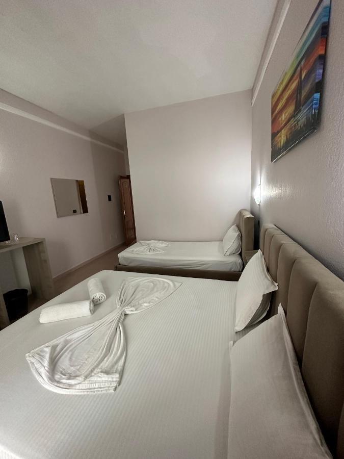 Seashell Beach Rooms Shkallnur Exterior foto