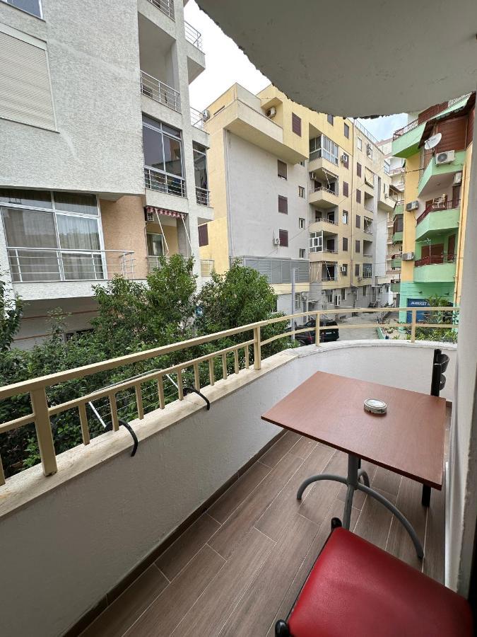 Seashell Beach Rooms Shkallnur Exterior foto