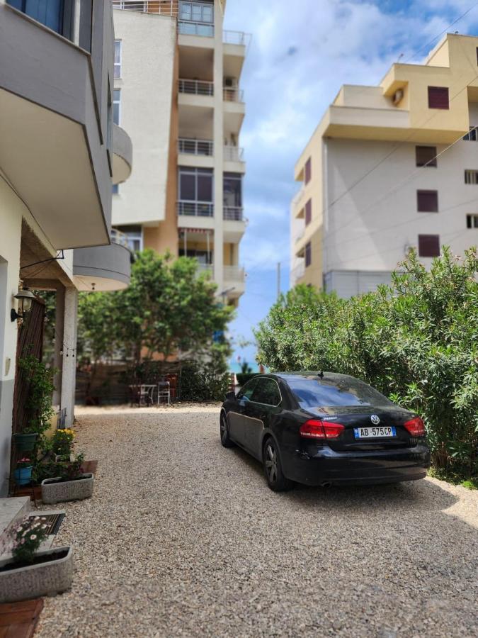 Seashell Beach Rooms Shkallnur Exterior foto